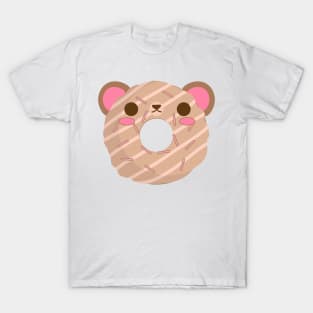 Animal Themed Donuts T-Shirt